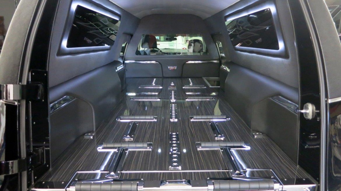 Photo of Funeral for sale: 2017 Cadillac XTS Heritage by Federal Coach