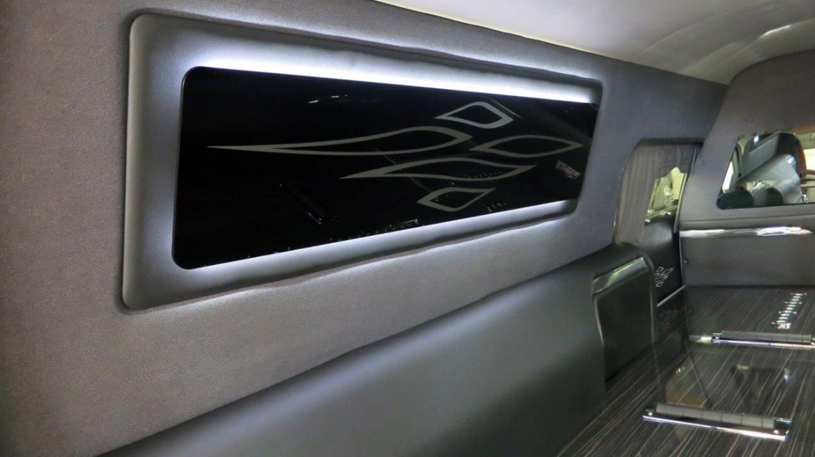 Photo of Funeral for sale: 2017 Cadillac XTS Heritage by Federal Coach