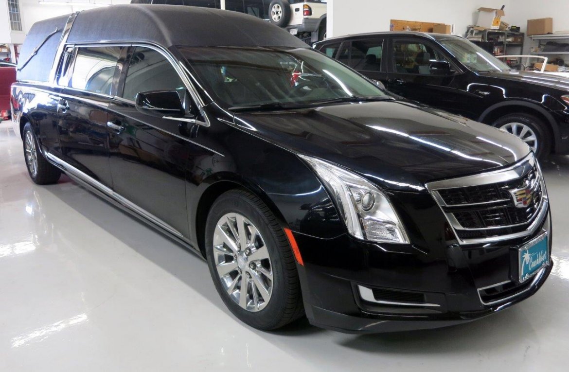 New 2017 Cadillac XTS Heritage for sale in Carson, CA #WS-10647