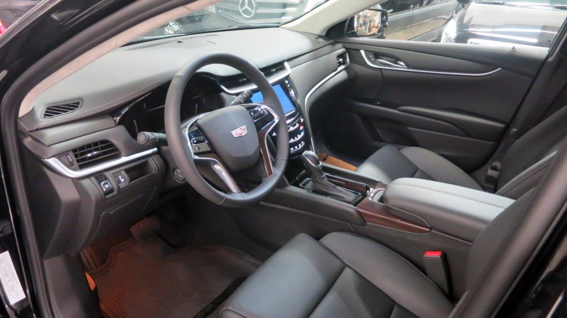 Photo of Funeral for sale: 2017 Cadillac XTS Heritage by Federal Coach