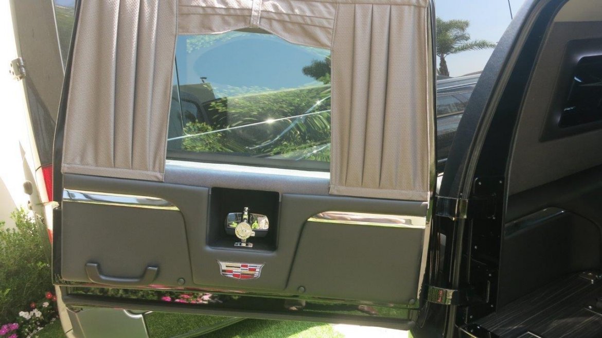 Photo of Funeral for sale: 2017 Cadillac XTS Heritage by Federal Coach