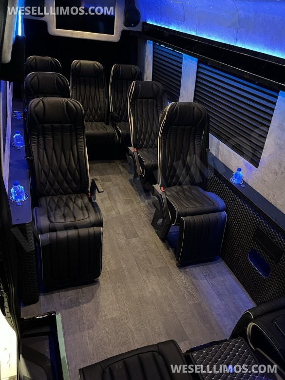 2025 Absolute Styling Mercedes-Benz Sprinter 3500 EXT  Sprinter