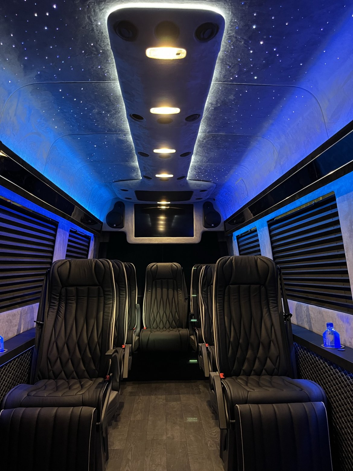 Sprinter for sale: 2023 Mercedes-Benz Sprinter 3500 EXT 170&quot; by Absolute Styling