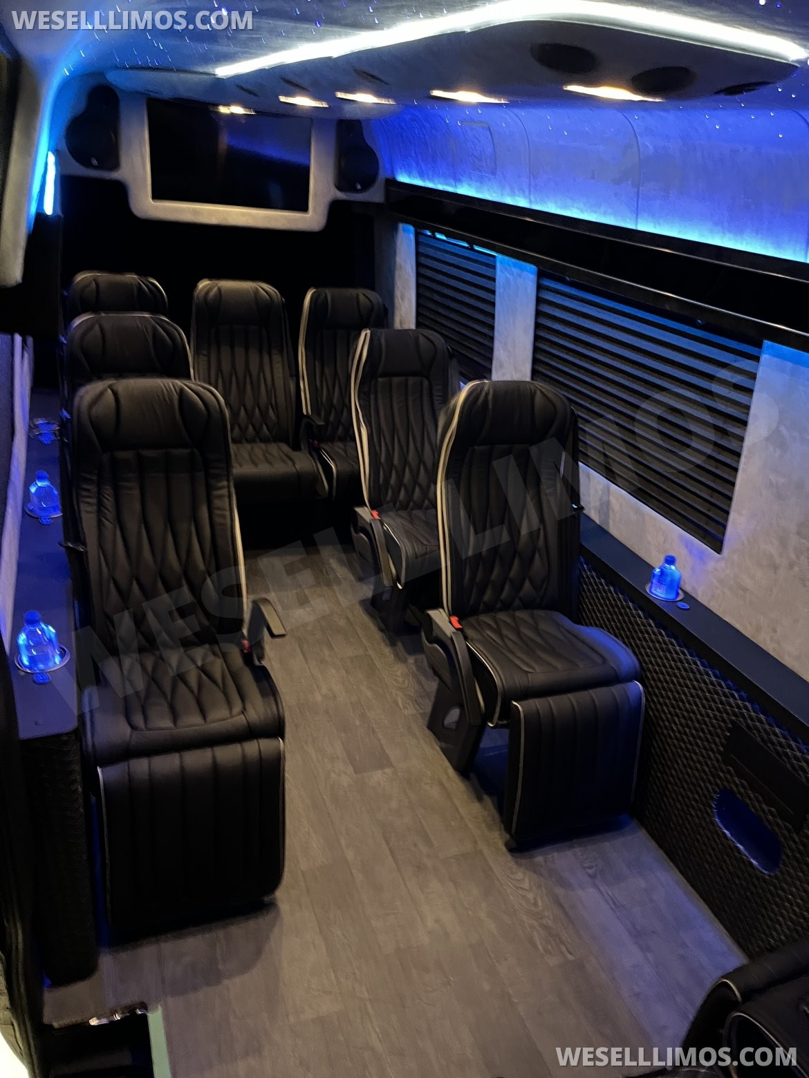 Photo of Sprinter for sale: 2025 Mercedes-Benz Sprinter 3500 EXT 170" by Absolute Styling