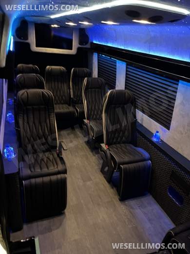 2025 Absolute Styling Mercedes-Benz Sprinter 3500 EXT  Sprinter