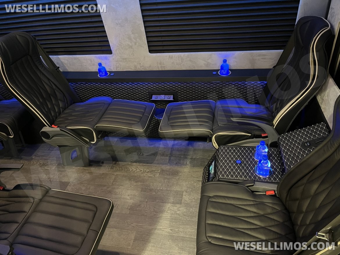 Photo of Sprinter for sale: 2025 Mercedes-Benz Sprinter 3500 EXT 170" by Absolute Styling