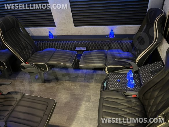 2025 Absolute Styling Mercedes-Benz Sprinter 3500 EXT  Sprinter