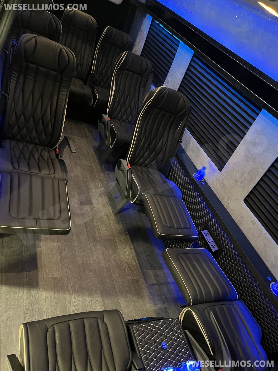 Photo of Sprinter for sale: 2025 Mercedes-Benz Sprinter 3500 EXT 170" by Absolute Styling