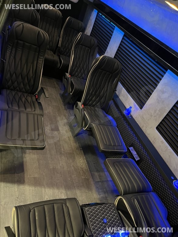2025 Absolute Styling Mercedes-Benz Sprinter 3500 EXT  Sprinter