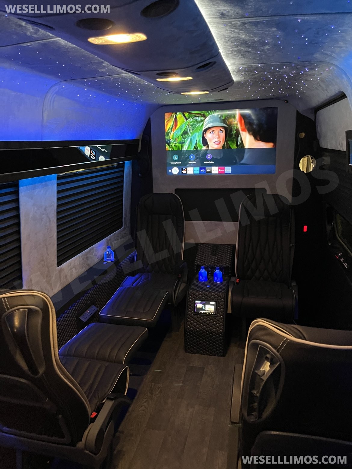 Photo of Sprinter for sale: 2025 Mercedes-Benz Sprinter 3500 EXT 170" by Absolute Styling