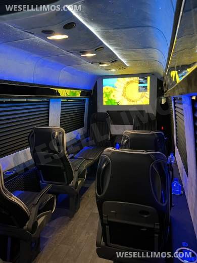 2025 Absolute Styling Mercedes-Benz Sprinter 3500 EXT  Sprinter