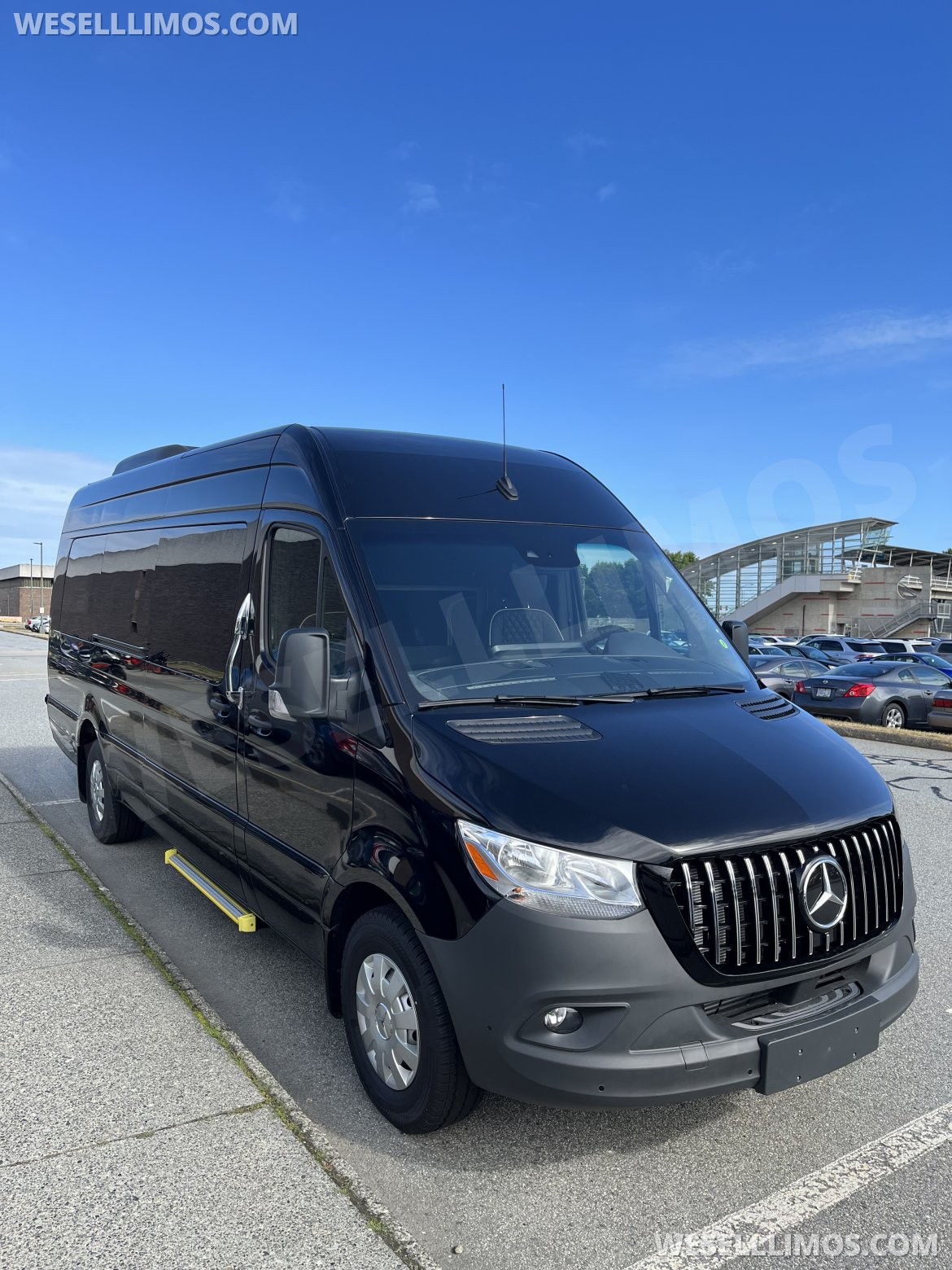 Photo of Sprinter for sale: 2025 Mercedes-Benz Sprinter 3500 EXT 170" by Absolute Styling