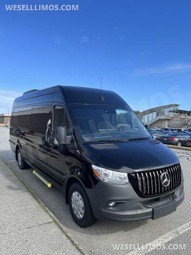 2025 Absolute Styling Mercedes-Benz Sprinter 3500 EXT  Sprinter