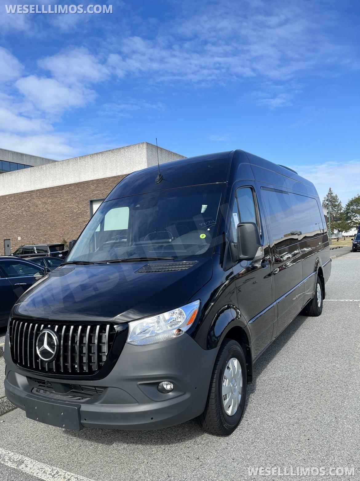 Photo of Sprinter for sale: 2025 Mercedes-Benz Sprinter 3500 EXT 170" by Absolute Styling
