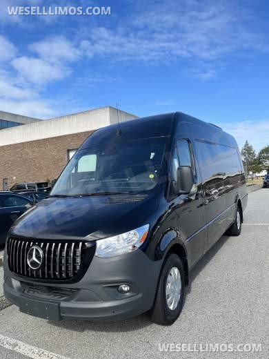 2025 Absolute Styling Mercedes-Benz Sprinter 3500 EXT  Sprinter
