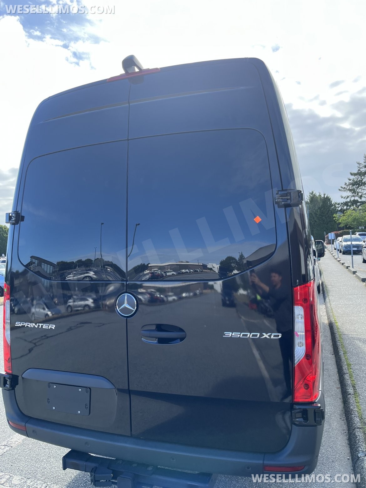 Photo of Sprinter for sale: 2025 Mercedes-Benz Sprinter 3500 EXT 170" by Absolute Styling