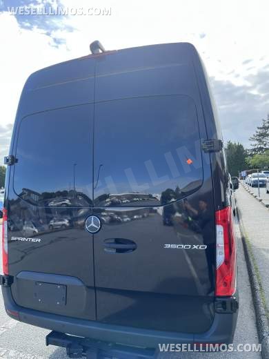 2025 Absolute Styling Mercedes-Benz Sprinter 3500 EXT  Sprinter