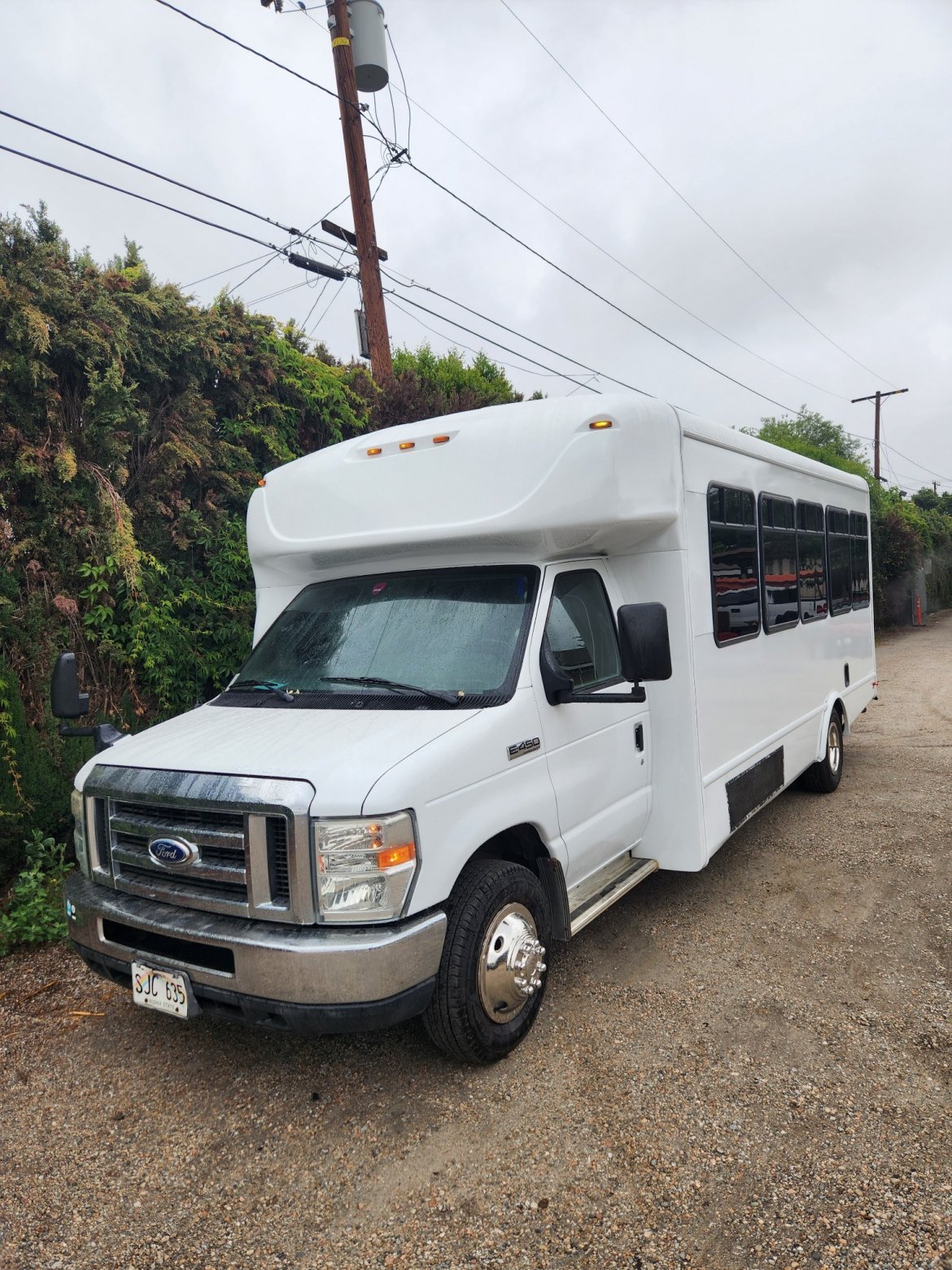 Limo Bus for sale: 2014 Ford E450 by Starcraft