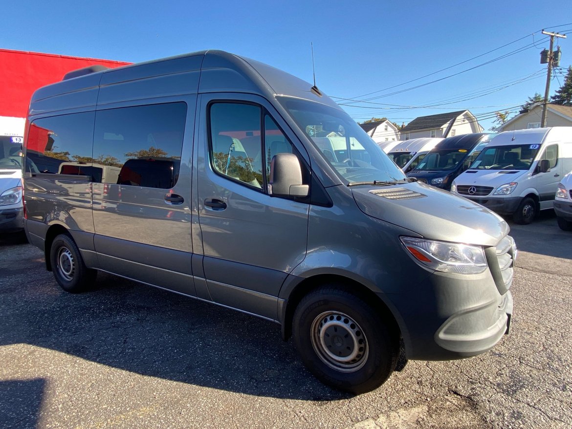 Used 2019 Mercedes-Benz Sprinter for sale in Baldwin, NY #WS-16477 | We ...