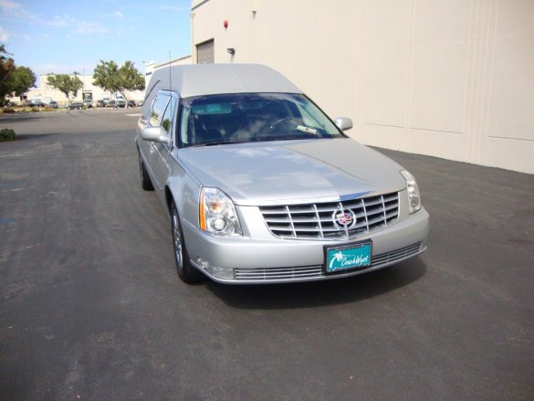 2011 Cadillac DTS Heritage Funeral for Sale in Carson, CA - Photo 2