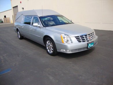2011 Cadillac DTS Heritage Funeral for Sale in Carson, California, US - Photo 3