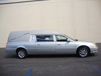 2011 Cadillac DTS Heritage Funeral for Sale in Carson, California, US - Photo 4