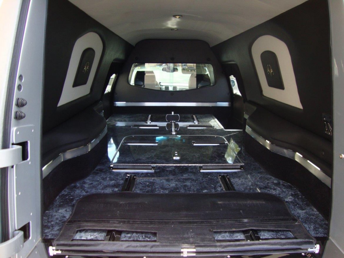 Photo of Funeral for sale: 2011 Cadillac DTS Heritage by Federal Coach