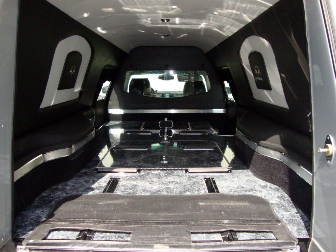 Photo of Funeral for sale: 2011 Cadillac DTS Heritage by Federal Coach