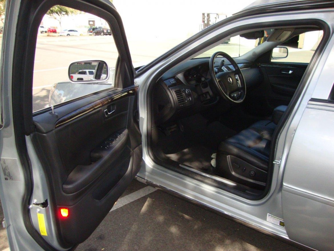 Photo of Funeral for sale: 2011 Cadillac DTS Heritage by Federal Coach