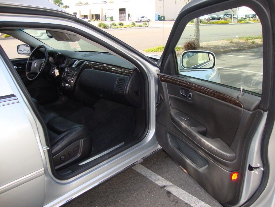 Photo of Funeral for sale: 2011 Cadillac DTS Heritage by Federal Coach