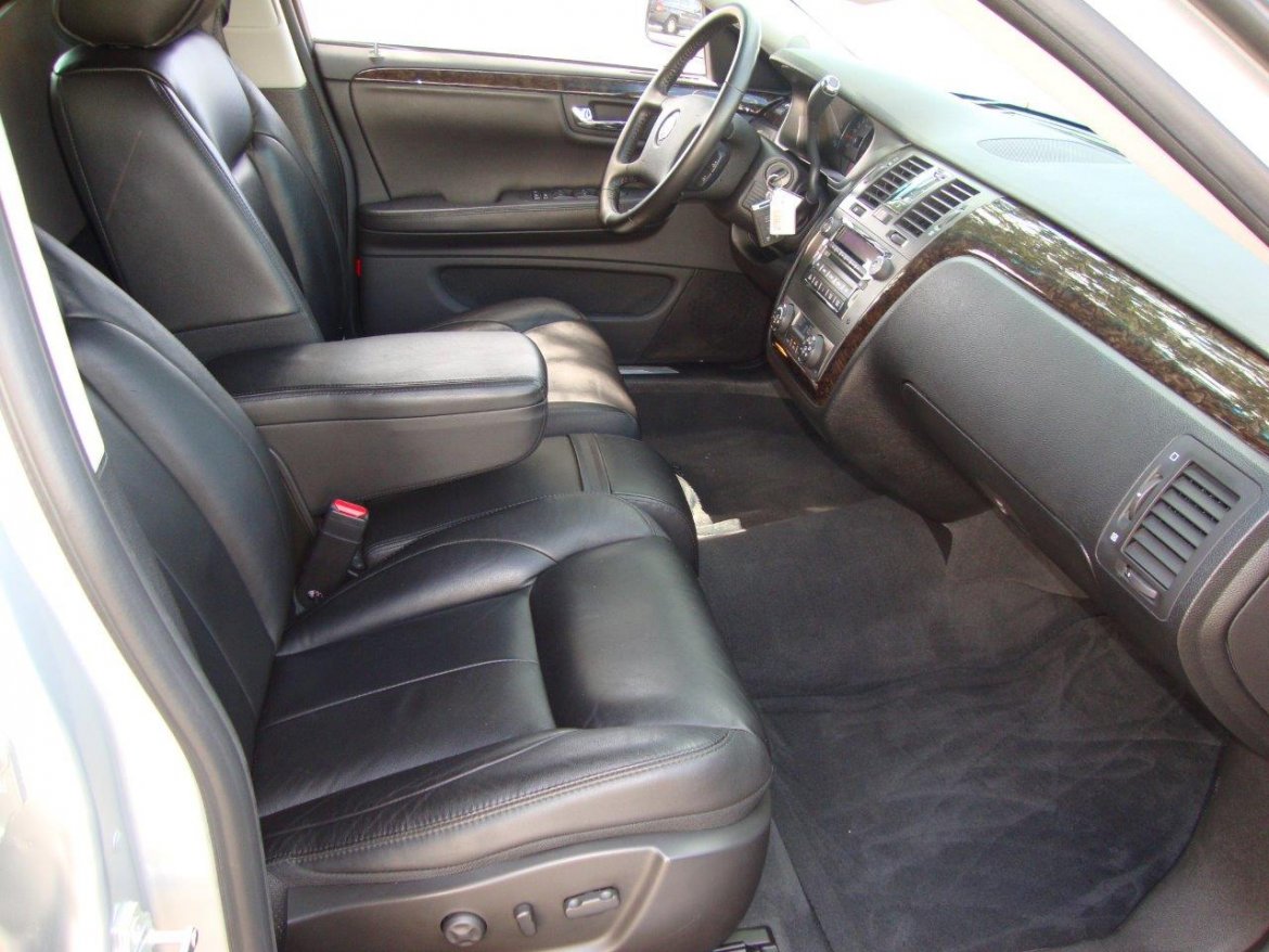 Photo of Funeral for sale: 2011 Cadillac DTS Heritage by Federal Coach