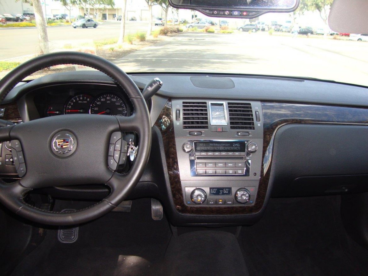 Photo of Funeral for sale: 2011 Cadillac DTS Heritage by Federal Coach