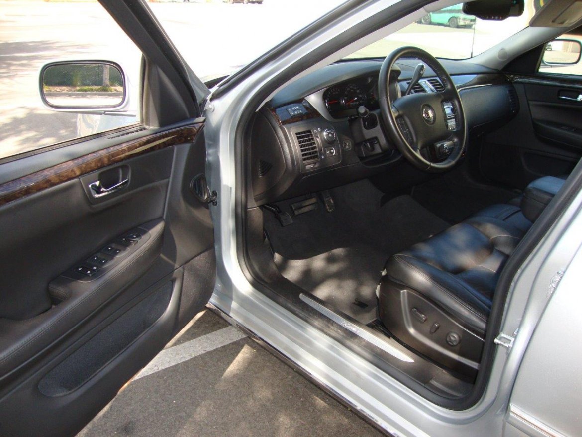 Photo of Funeral for sale: 2011 Cadillac DTS Heritage by Federal Coach