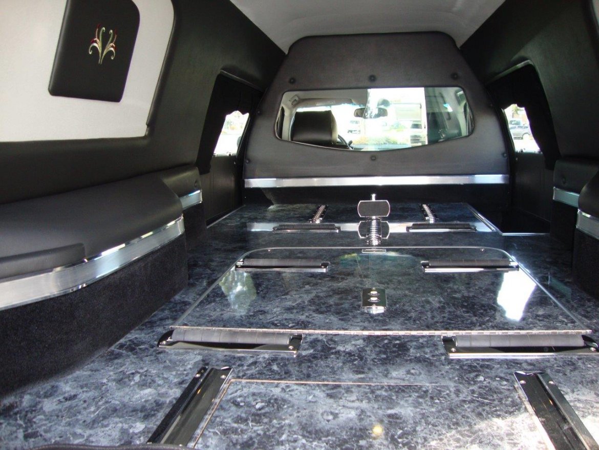Photo of Funeral for sale: 2011 Cadillac DTS Heritage by Federal Coach