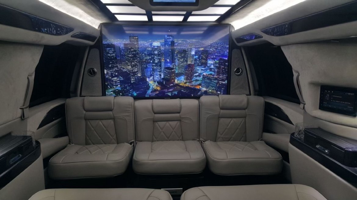 CEO SUV Mobile Office for Sale in Ontario, CA - Photo 6
