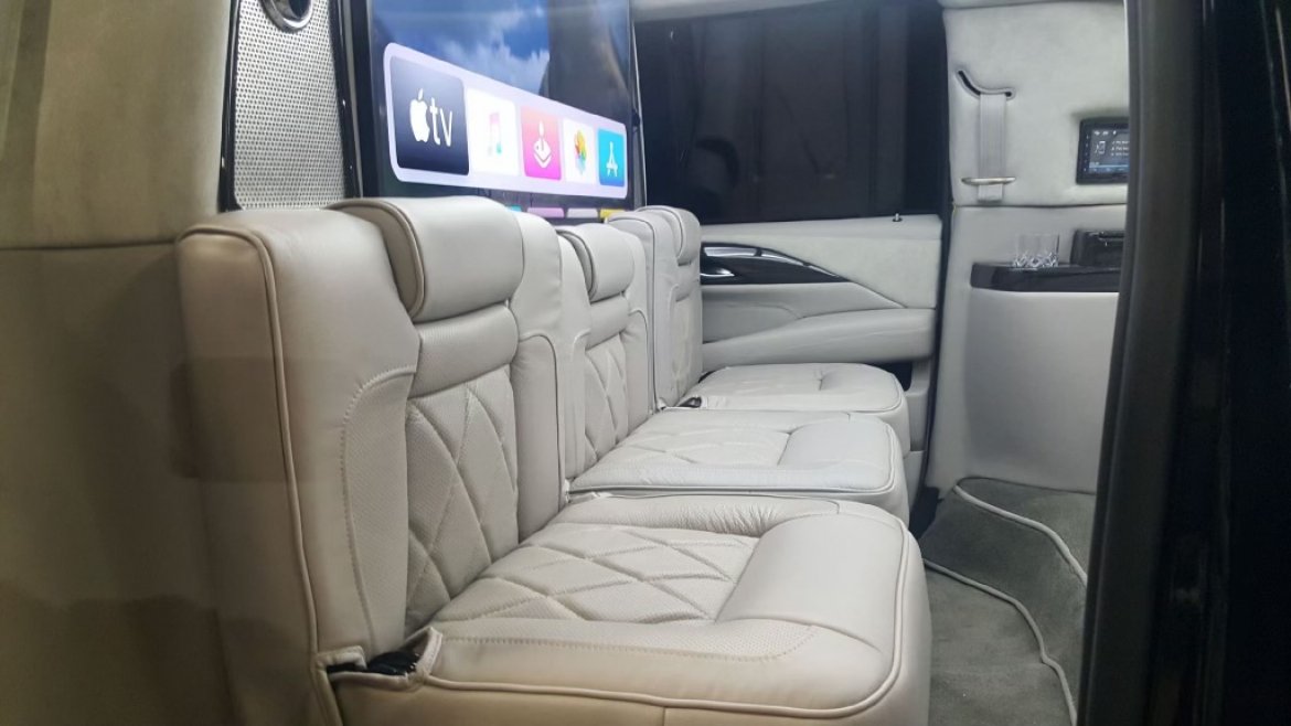 CEO SUV Mobile Office for Sale in Ontario, CA - Photo 7