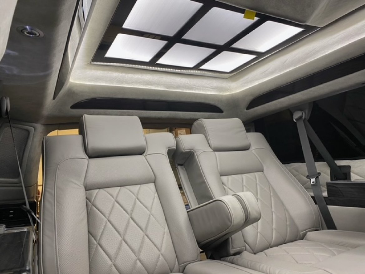 CEO SUV Mobile Office for Sale in Ontario, CA - Photo 13