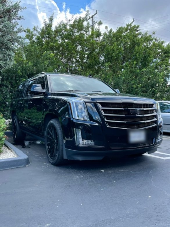 2020 Cadillac Escalade ESV CEO SUV Mobile Office for Sale in Ontario, CA - Photo 2