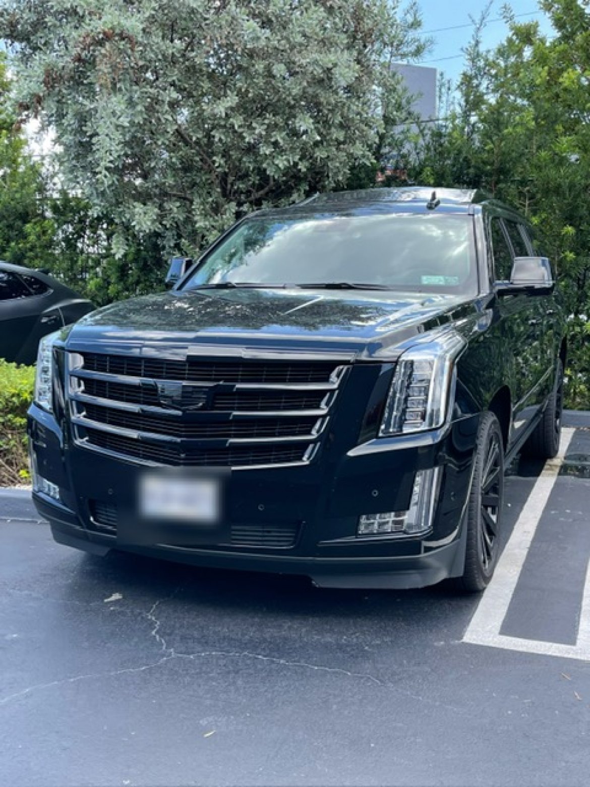 CEO SUV Mobile Office for sale: 2020 Cadillac Escalade ESV by QC Armor by Quality Coachworks