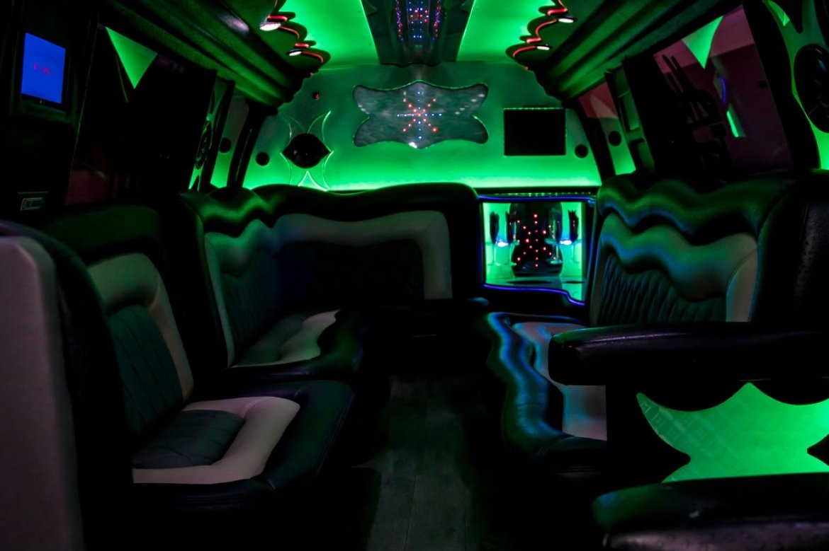 Limo Bus for Sale in Las Vegas, NV - Photo 2