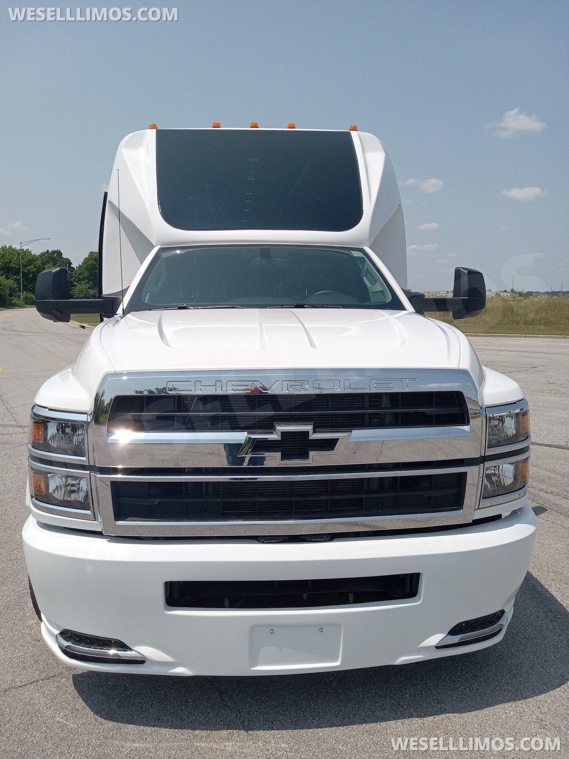 Photo of Limo Bus for sale: 2024 Chevrolet 6500 HD 38&quot; by Executive Coach Builders