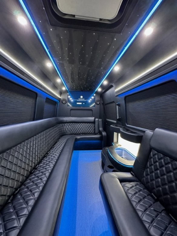 2022 Mercedes-Benz 3500 Sprinter for Sale in Placentia, CA - Main Photo