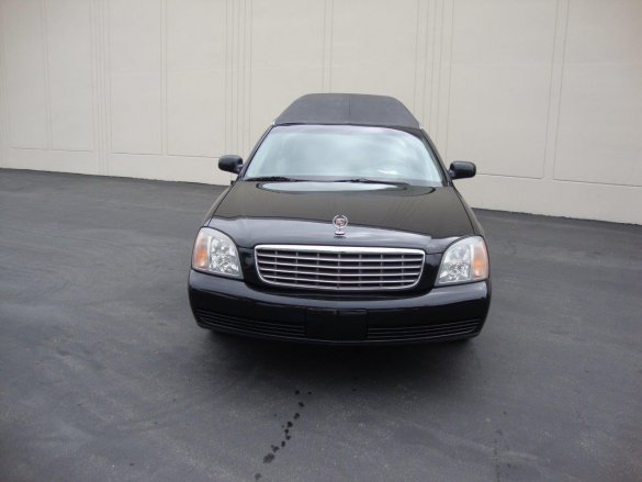 2000 Cadillac STS Hearse Funeral for Sale in Carson, CA - Photo 2