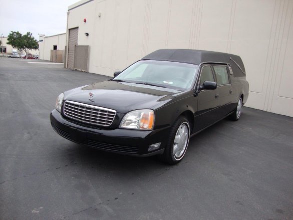 2000 Cadillac STS Hearse Funeral for Sale in Carson, CA - Photo 3