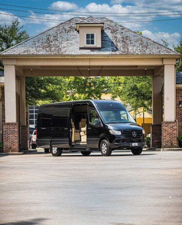 2020 Mercedes-Benz Sprinter 3500 by Midwest Automotive Designs