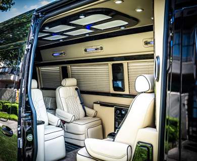 2020 Mercedes-Benz Sprinter 3500 by Midwest Automotive Designs