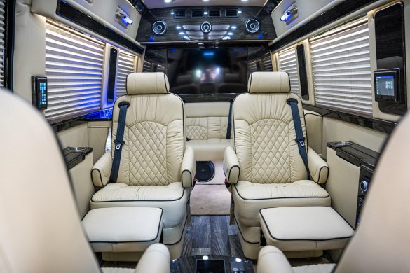 2020 Mercedes-Benz Sprinter 3500 by Midwest Automotive Designs