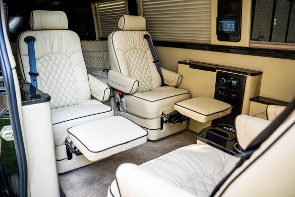 2020 Mercedes-Benz Sprinter 3500 by Midwest Automotive Designs