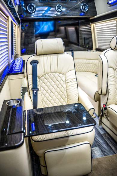 2020 Mercedes-Benz Sprinter 3500 by Midwest Automotive Designs