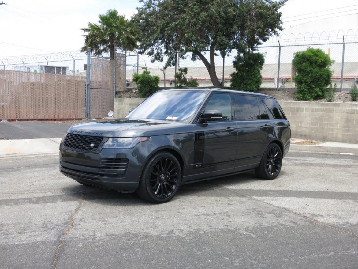SUV for sale: 2020 Land Rover HSE P525 by Range Rover